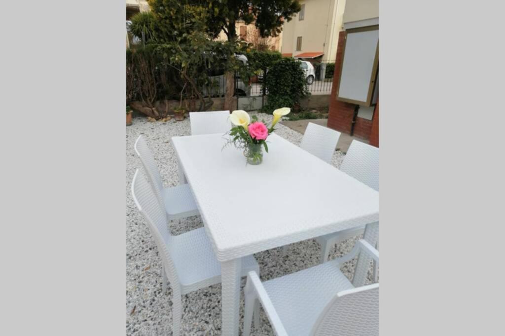 La Villetta Di Zio Claudio A Vada - 6 Posti Letto Ngoại thất bức ảnh
