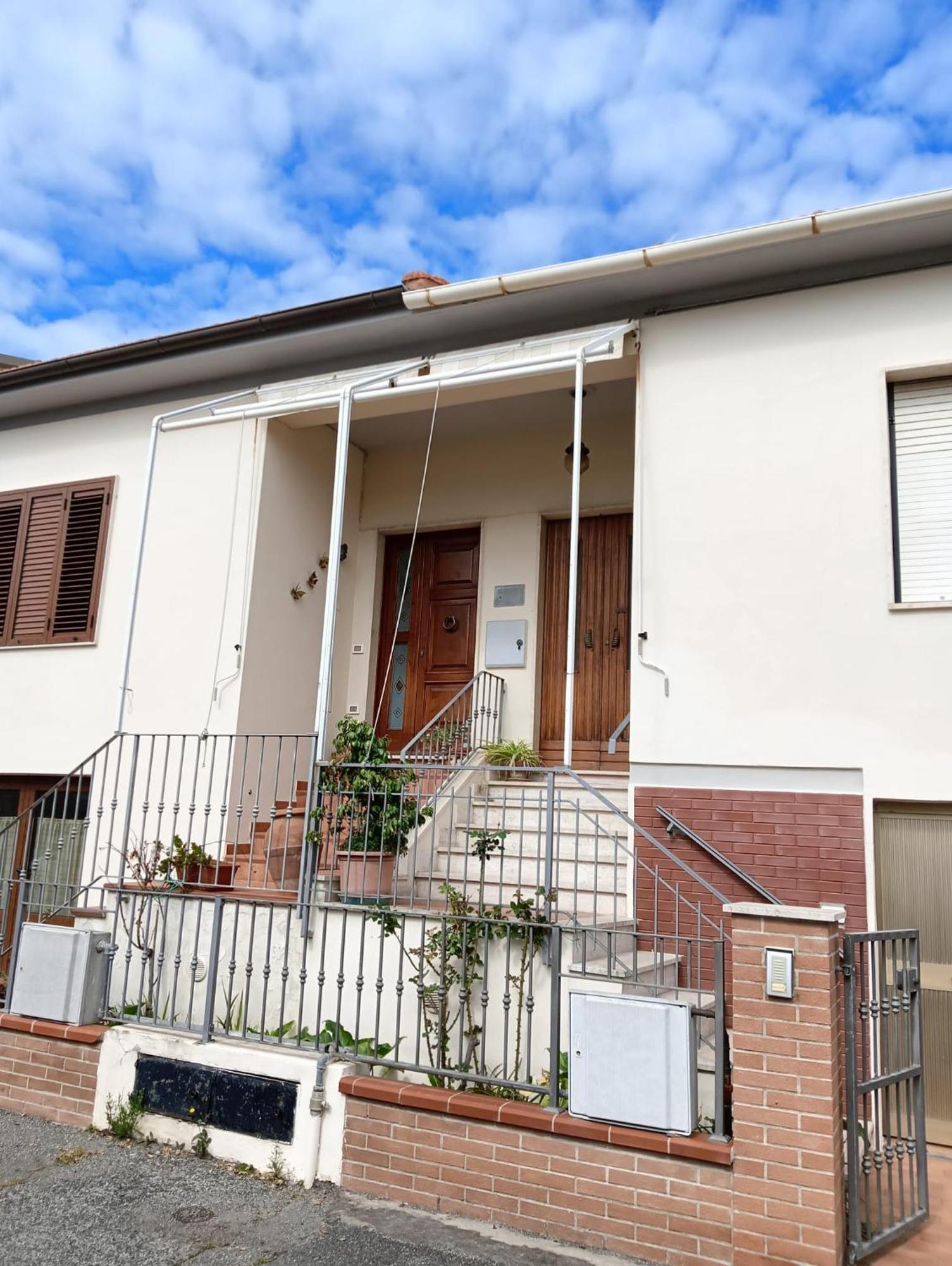 La Villetta Di Zio Claudio A Vada - 6 Posti Letto Ngoại thất bức ảnh